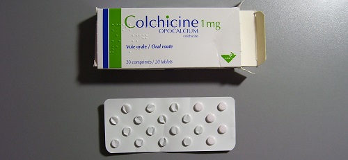Comment Prendre Du Colchicine